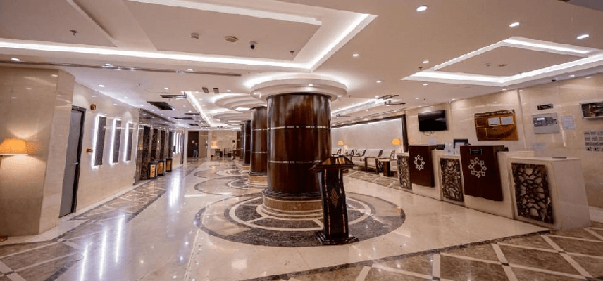 Snood Al Marwa Hotel~ image
